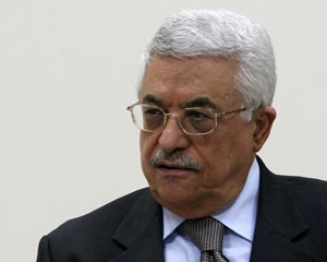 Abbas  hükümeti dağıttı 