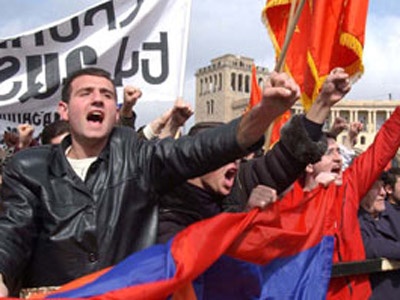 ABD'li Ermeniler servet istiyor
