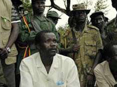 ABD'nin yeni işgal bahanesi:   Joseph Kony