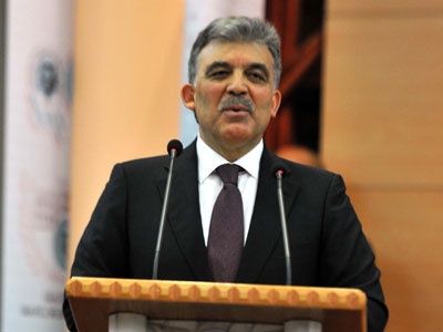 Cumhurbaşkanı Abdullah Gül'ün üç dileği ne?