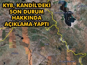 PKK ağır zarar gördü Kızıl Haç devrede