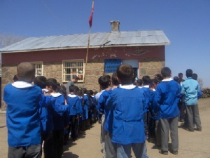 Bitlis'in bazı okulları öğretmen bekliyor   