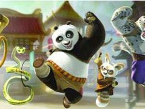 Çinliler Kung Fu  Panda'ya kızgın