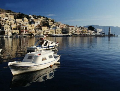 'Yunanistan boş adaları Türkiye'ye satsın'