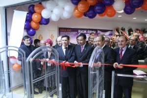 Adese İstanbul'a 101. mağazasını açtı