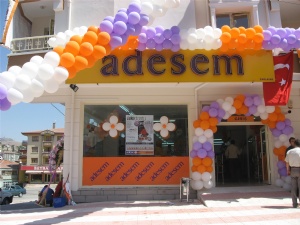 Ankara'ya bir Adesem daha açıldı