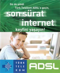 Türk Telekom'dan ADSL ücretlerinde indirim