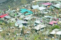Filipinler'de tayfunun maliyeti 1 milyar dolar