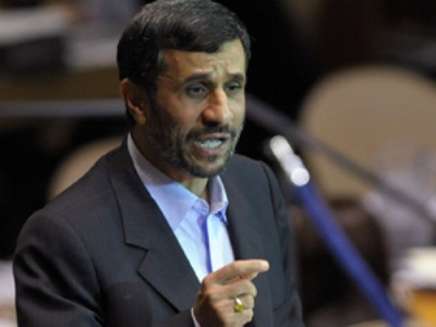 Ahmedinejad: ABD kovboyluğu bıraksın