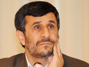 Ahmedinejad'a güvenlik uyarısı