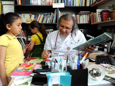 Aile hekimleri akşam saatinde de mesaide