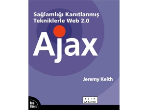 Ajax'ın kitabını yazdı!