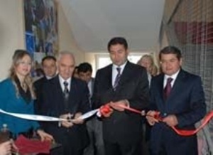 Akçakoca Kültür Sanat ve Gençlik Merkezi açıldı