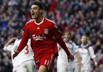 Albert Riera, Liverpool'da kalmak istiyor