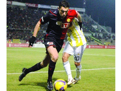 Alex'le oyun olmaz