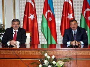 Aliyev: Türkiye'nin yanındayız