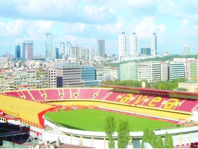 Ali Sami Yen Stadı 407 milyona satılık