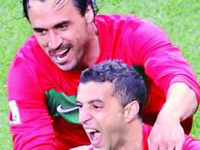 Almeida ve Simao'nun parası UEFA'dan