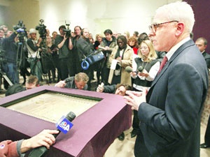 Magna Carta satıldı