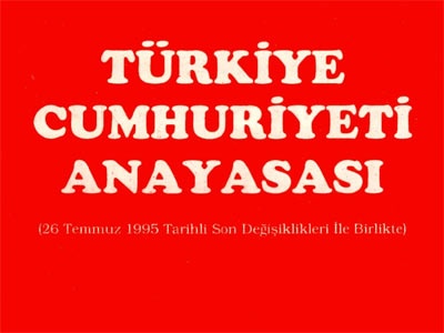 Anayasa değişikliği Resmi Gazete'de