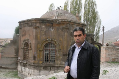 Nevşehir'deki tarihi yapı ilgi bekliyor