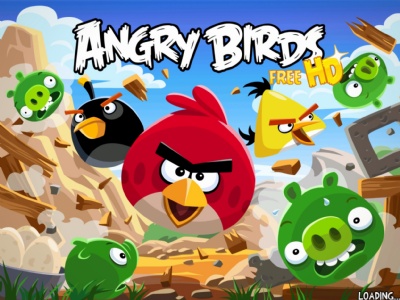 Angry Birds (Öfkeli Kuşlar) 9 milyar dolar yumurtl