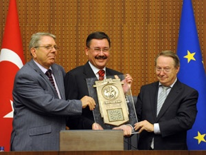 Ankara, Avrupa Ödülü'ne kavuştu