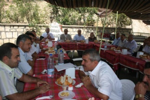 Antalya'daki müftüler Korkuteli'nde toplandı