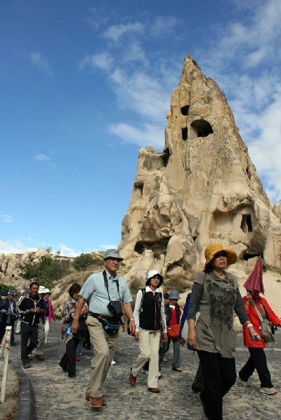 Nevşehir kongre turizmiyle gelişir