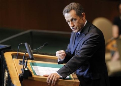 Sarkozy, Fransız Yahudileri'nden ne istedi?