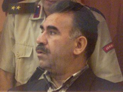 Öcalan yazmıyormuş 