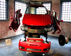 Anadolu'nun Araba tarihi müzelik oldu