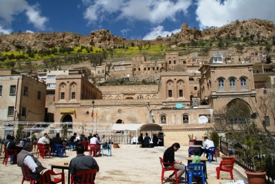 Mardin dünyanın aynası