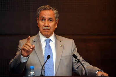 Arınç: İnternet medyasına düzen şart