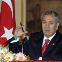 Arınç'tan toplumsal barış mesajı