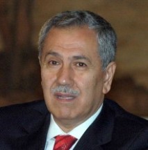 Meclis Başkanı Arınç,  Cezayir'e gidiyor