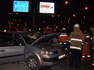 Arkadaşı ölmesin diye yalvardı