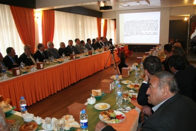 Erzincan'ın köyleri de KÖYDES'le hayat  buldu