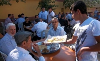 Köse Mihal'in yurdunda '7 asırlık bayram geleneği'