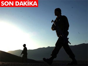 Ağrı'da çatışma: 1 binbaşı şehit, 5 asker yaralı