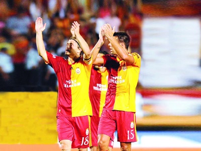 Aslan'ın 'efe'si Ayhan