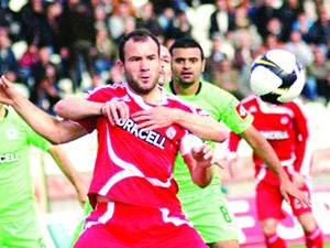 Aslan'da yıldız falı!