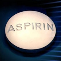 Aspirin kalp krizini önlüyor