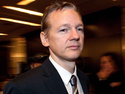 Julian Assange serbest bırakıldı