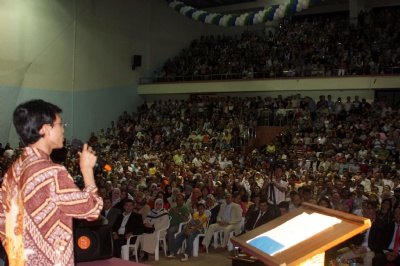 Kastamonu Türkçe sevdalılarını bağrına bastı