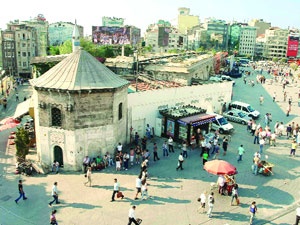 Tarihi Maksem müze oluyor
