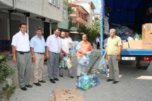 Köktürk: Atıklarımıza sahip çıkalım