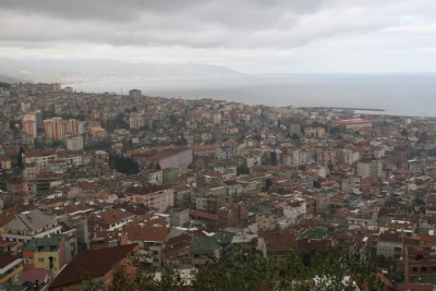 Trabzon'u büyükşehir olma heyecanı sardı 