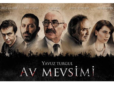 Av Mevsimi kadrosu 32.Gün'e geliyor 