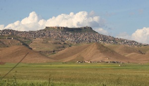 Mardin Ovası'nda kuraklık tehlikesi